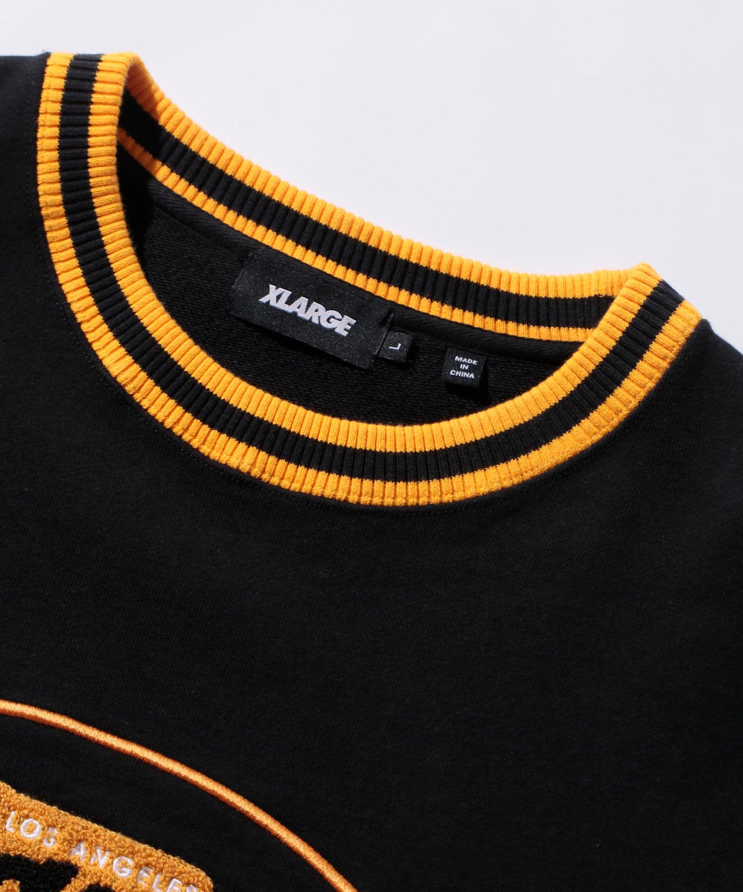 RETRO CREW NECK SWEAT