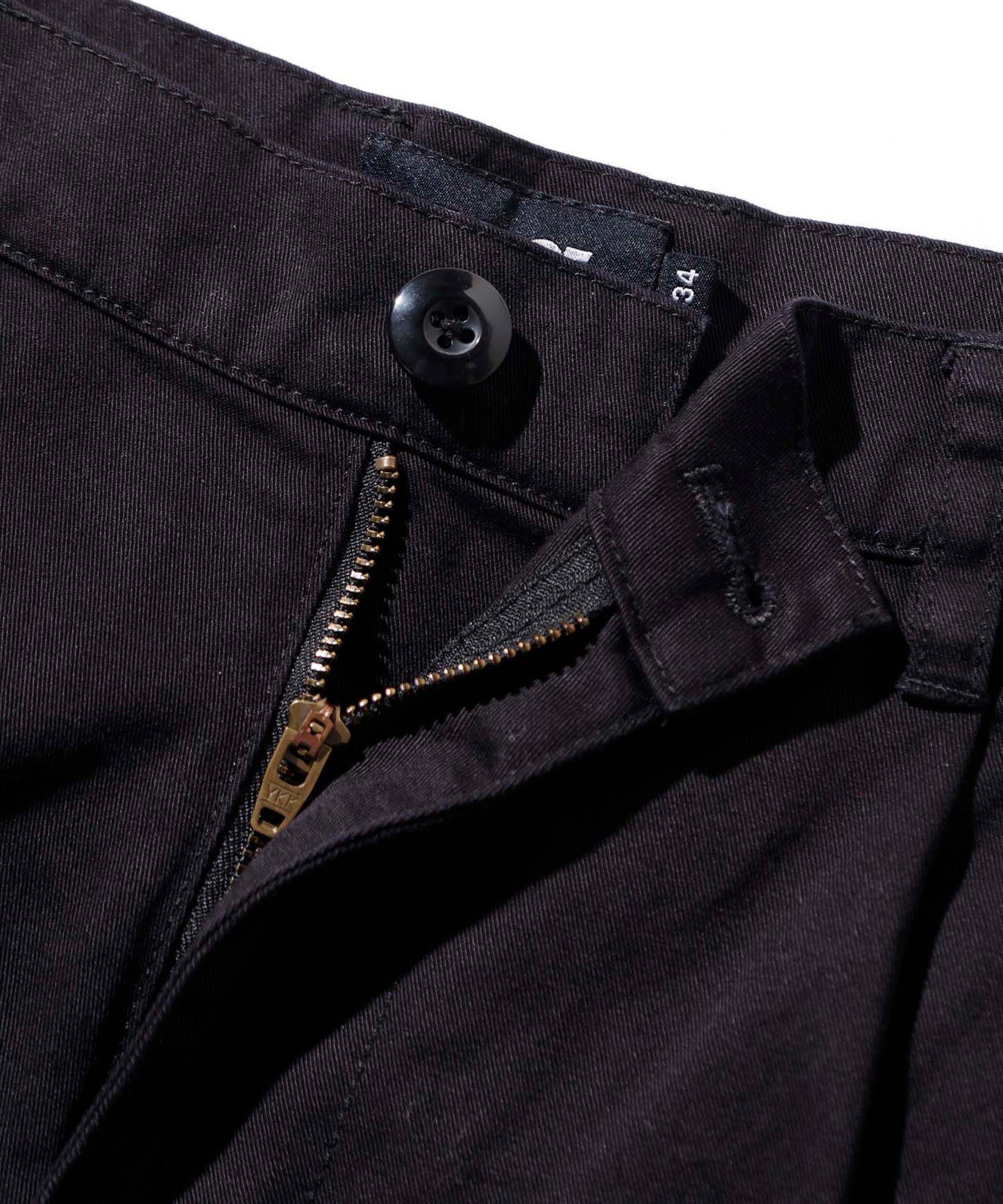 DOUBLE POCKET MILITARY PANTS
