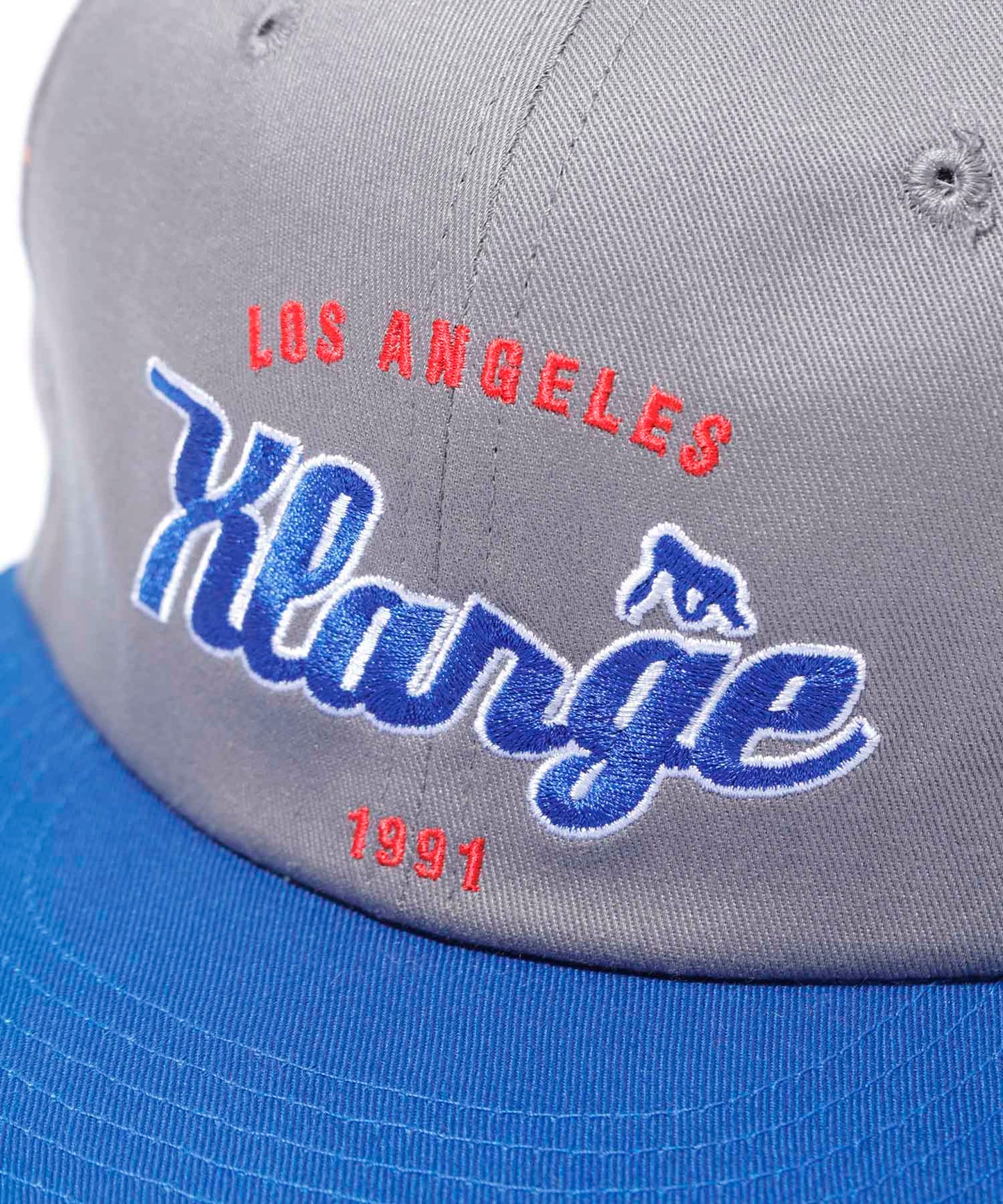 TEAM LOGO 2TONE CAP