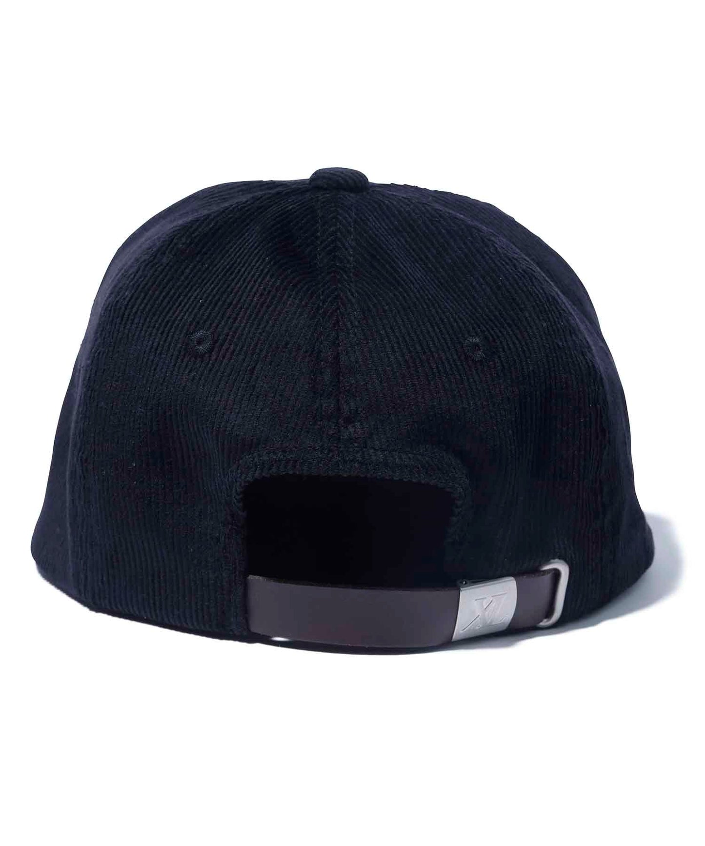 PILOT LOGO EMBROIDERY CORDUROY CAP