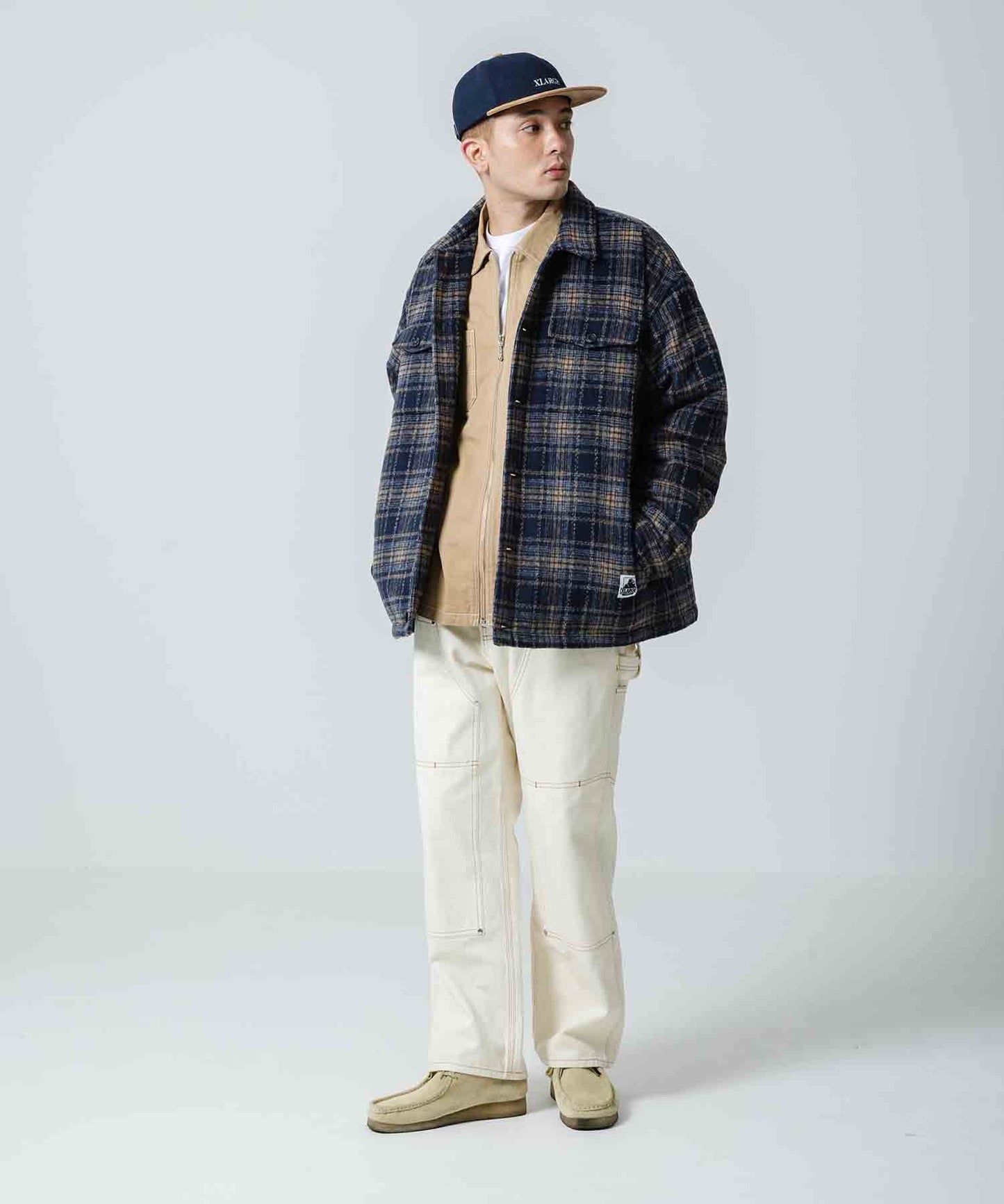 WORK WOOL CAP