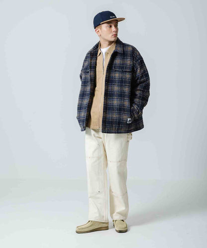 WORK WOOL CAP