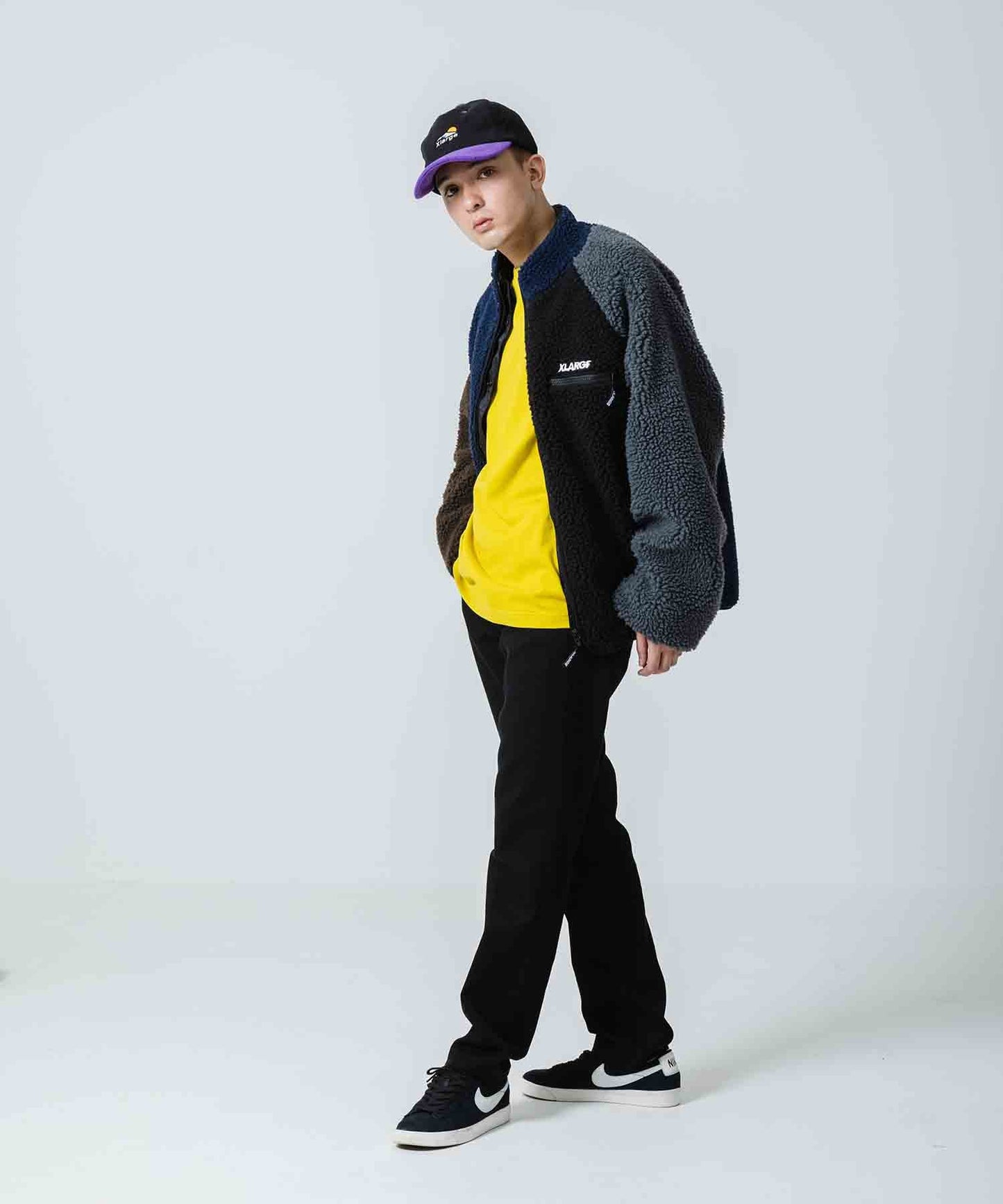 FLEECE CAP
