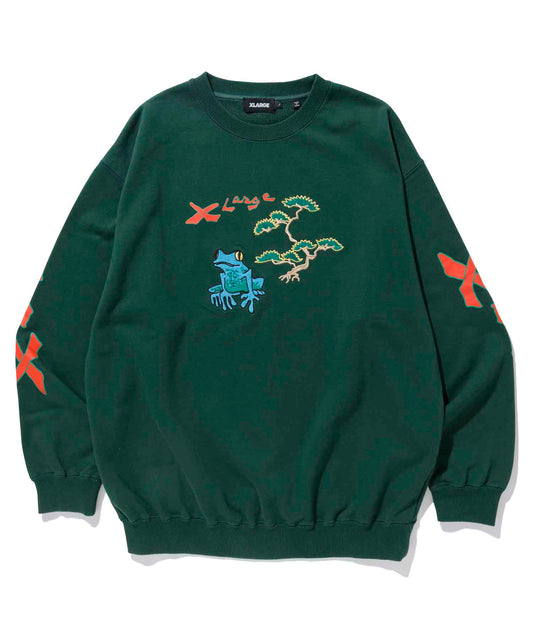 BONSAI CREWNECK SWEAT