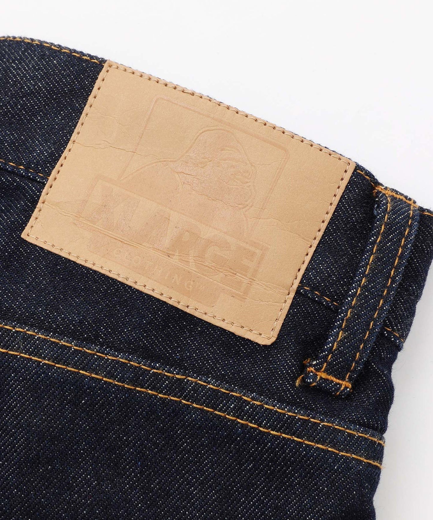DENIM WORK PANTS