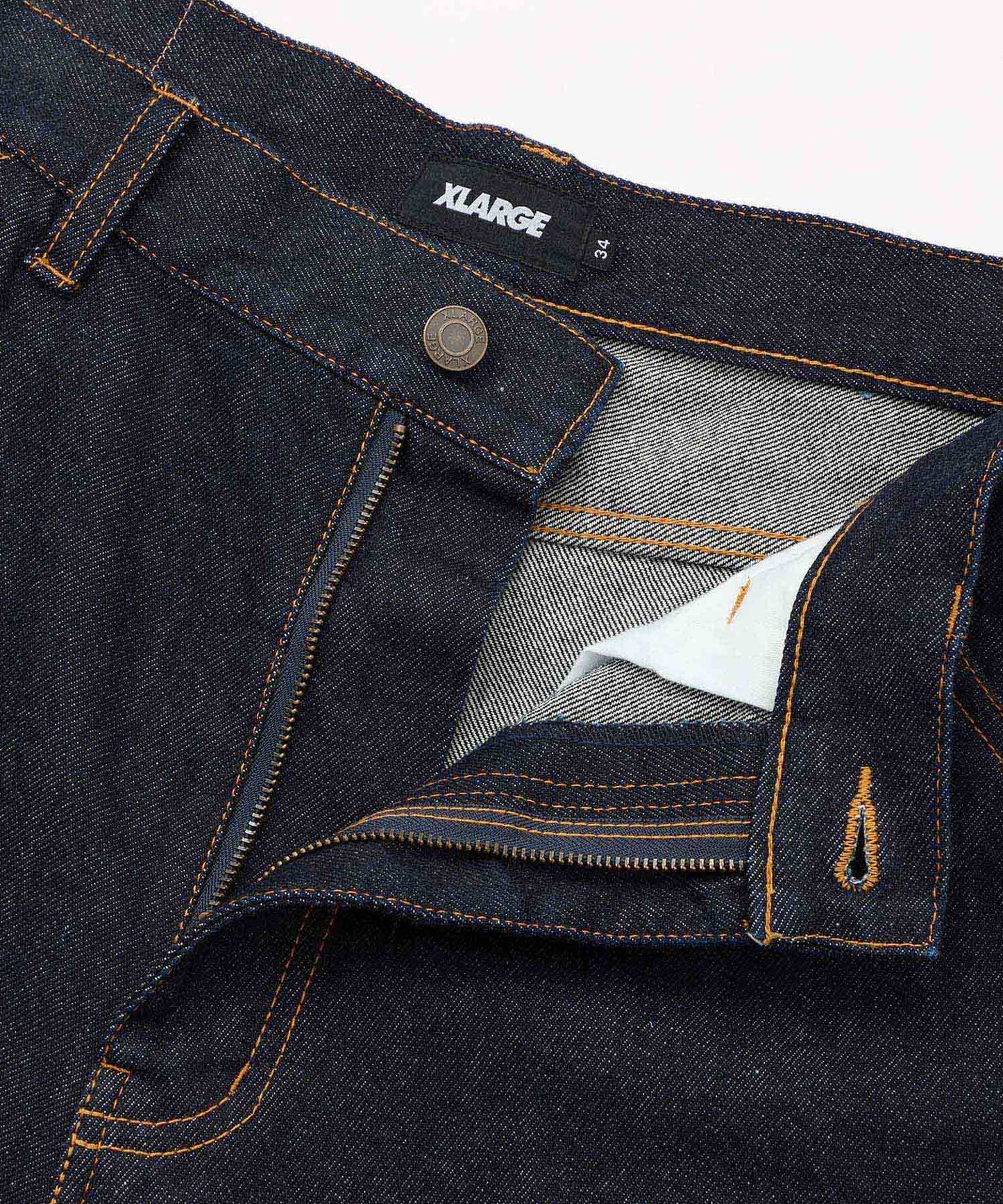DENIM WORK PANTS