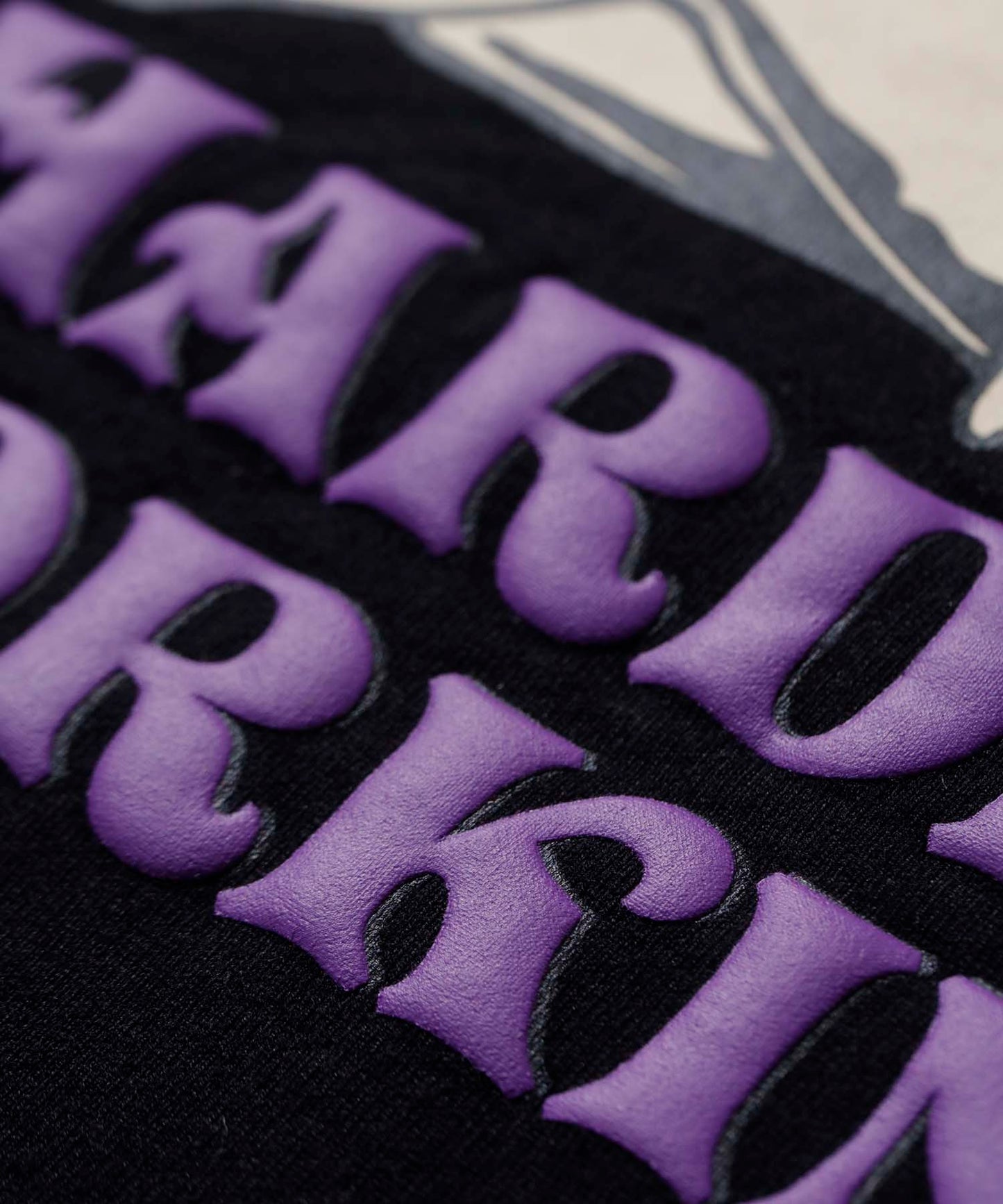 HARDLY WORKING S/S TEE