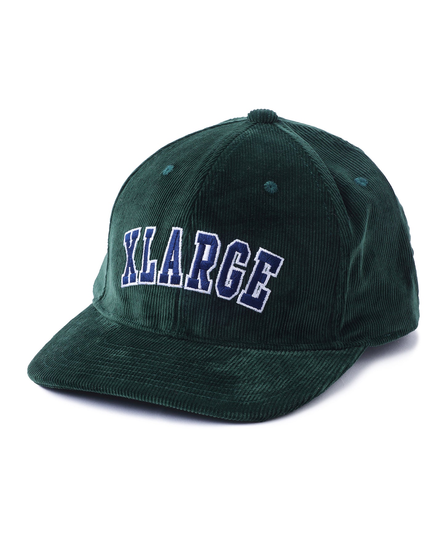 CORDUROY SNAPBACK CAP