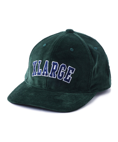 CORDUROY SNAPBACK CAP