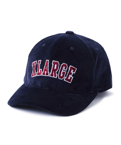 CORDUROY SNAPBACK CAP