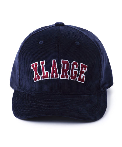 CORDUROY SNAPBACK CAP