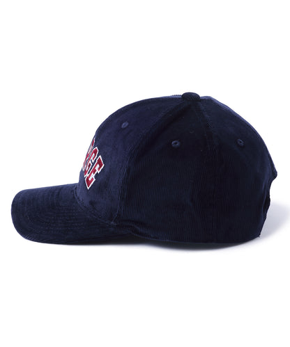 CORDUROY SNAPBACK CAP