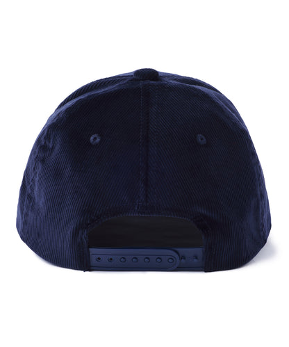 CORDUROY SNAPBACK CAP