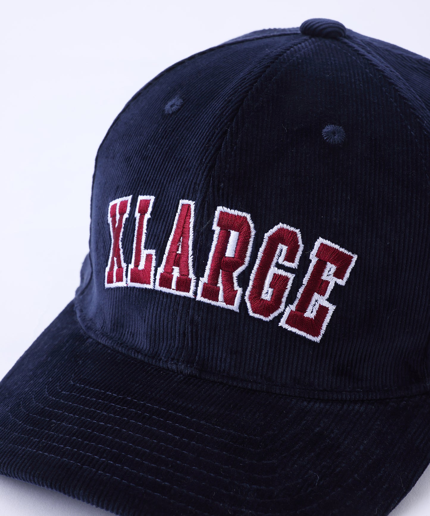 CORDUROY SNAPBACK CAP