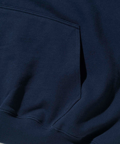 DRAGON PULLOVER HOODED SWEAT