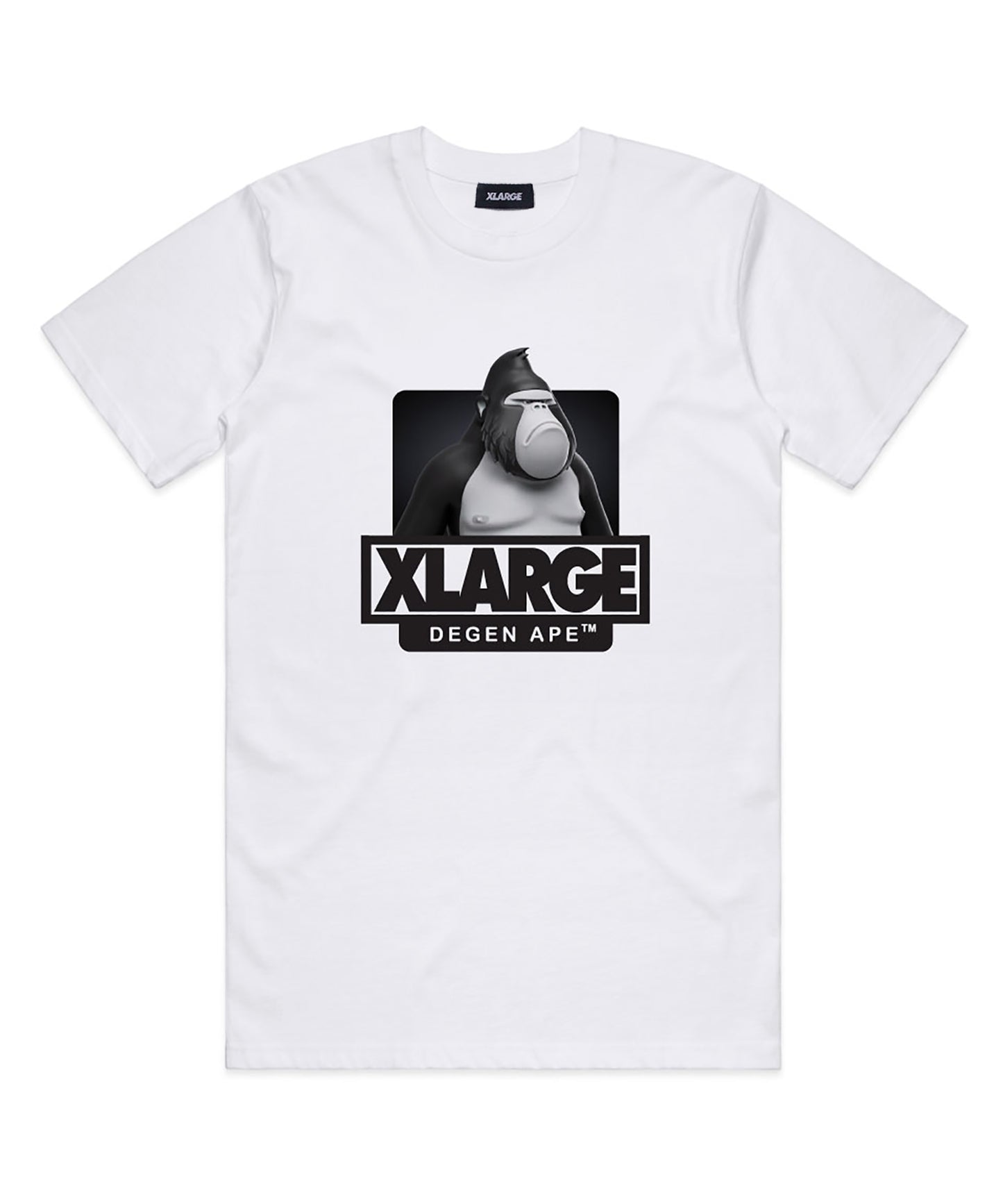 XLARGE x DAA S/S TEE