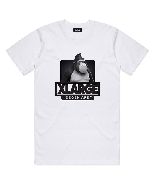 XLARGE x DAA S/S TEE