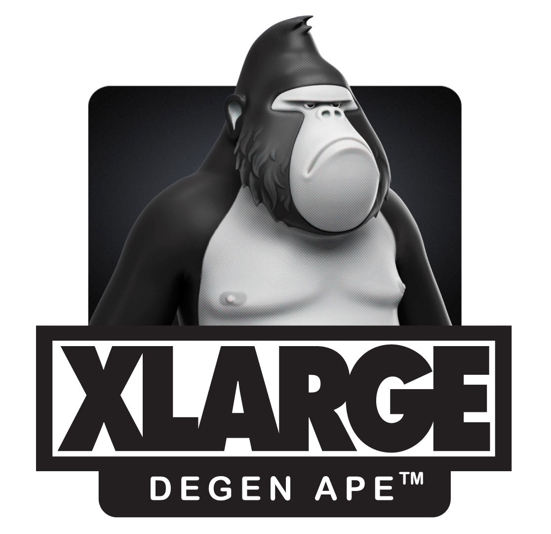 XLARGE x DAA S/S TEE