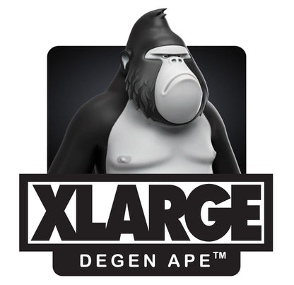 XLARGE x DAA S/S TEE
