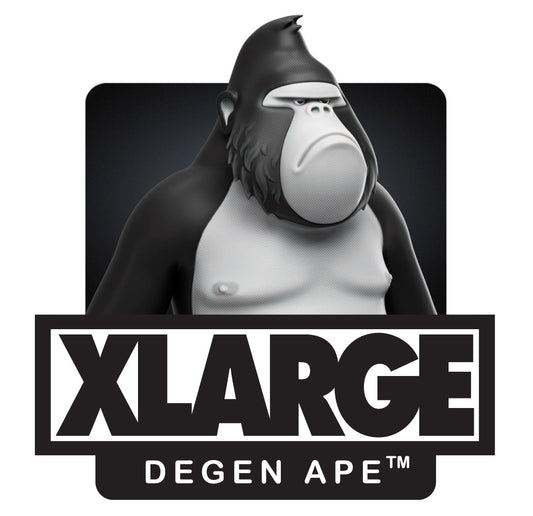 XLARGE x DAA S/S TEE