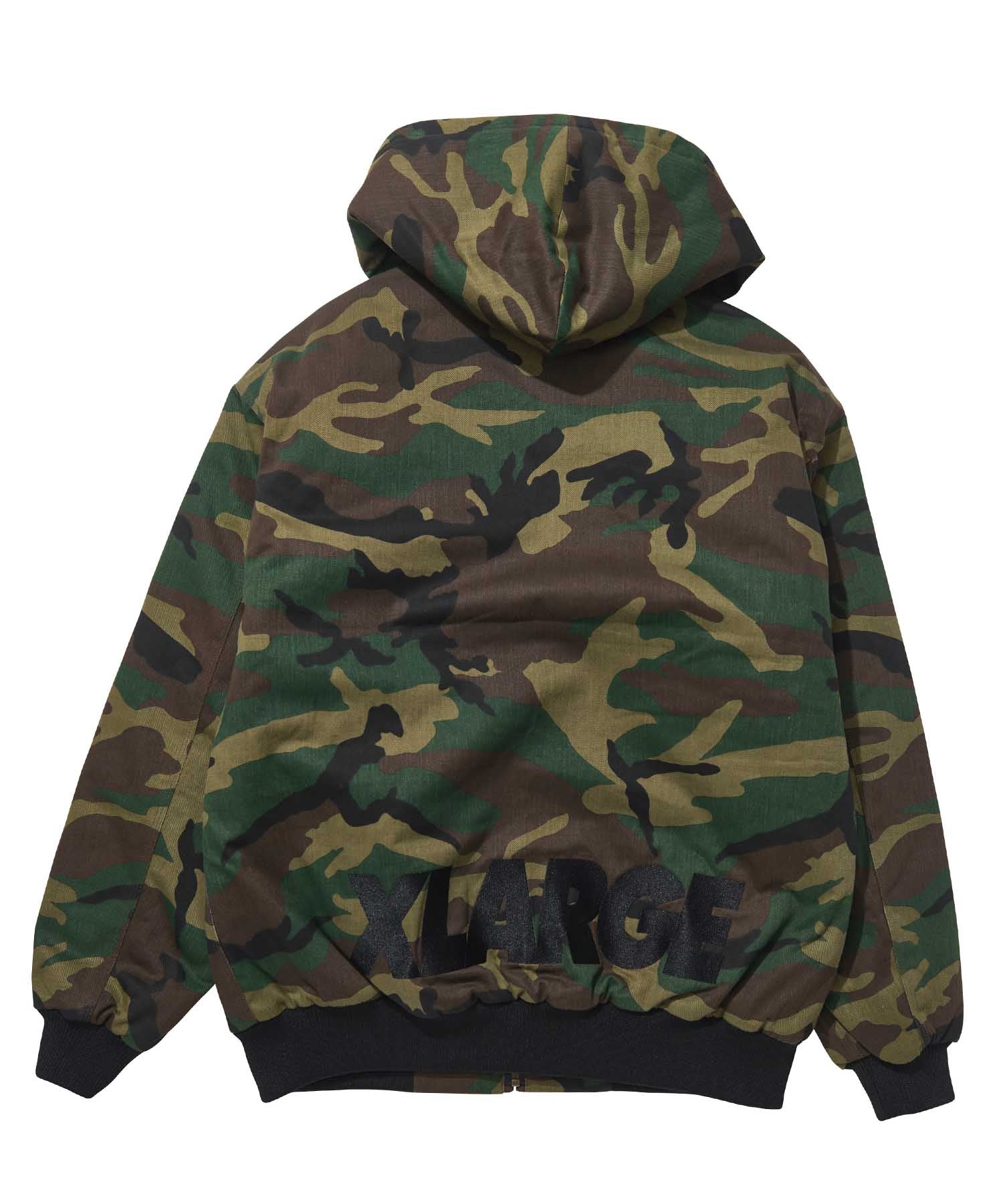 OLD OG ACTIVE JACKET OUTERWEAR XLARGE  