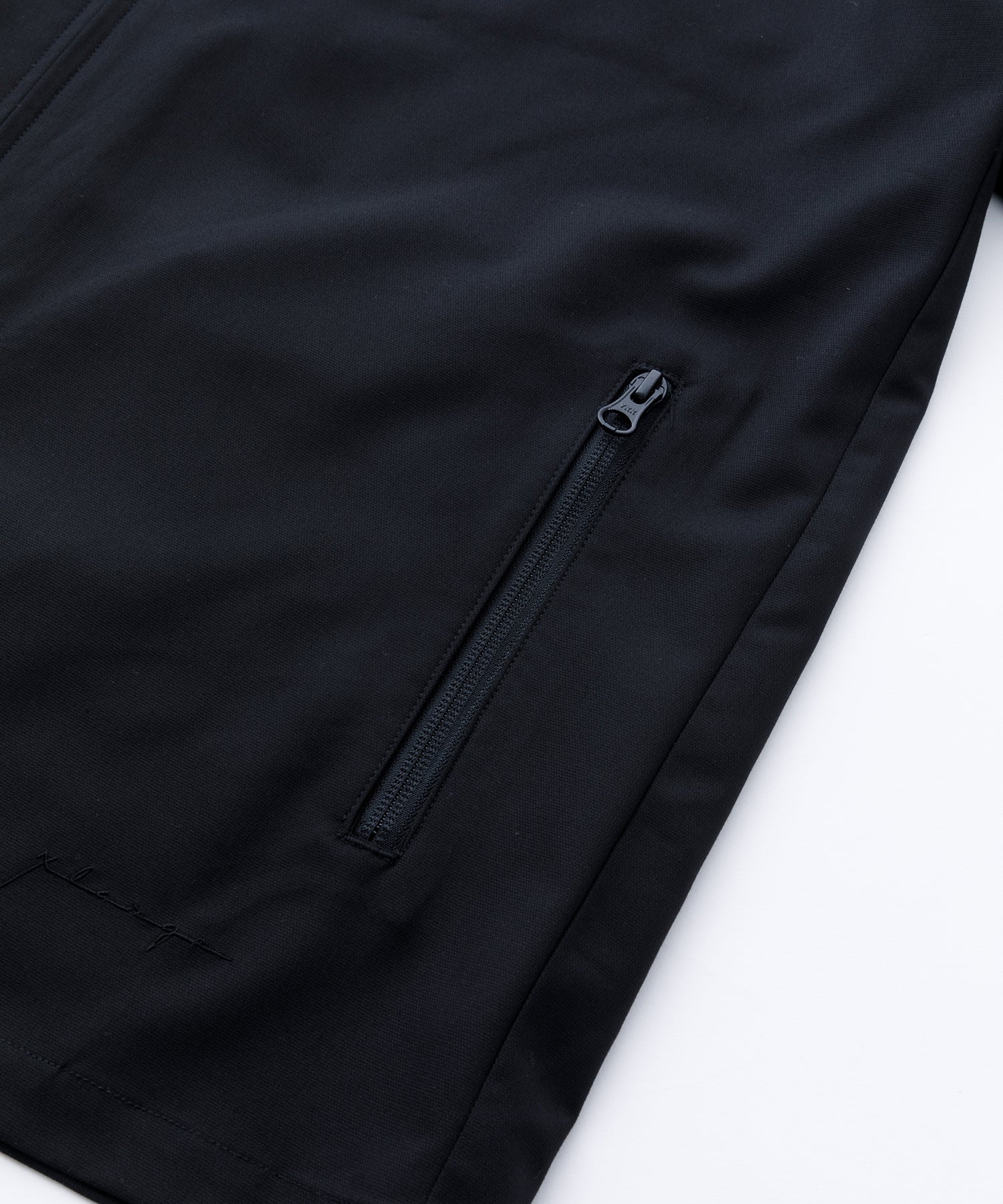 S/S ZIPPED BIG SHIRT SHIRT XLARGE  