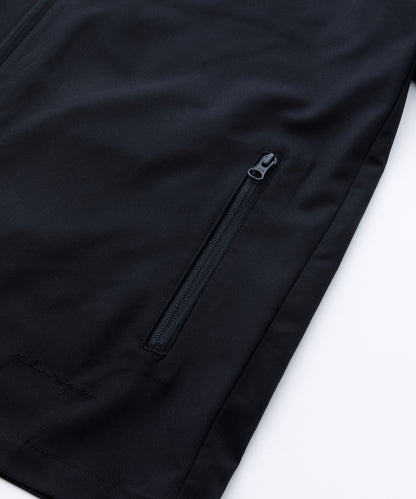 S/S ZIPPED BIG SHIRT SHIRT XLARGE  
