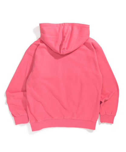 EMBROIDERY LOGO HALF ZIP HOODED SWEAT FLEECE, CREWNECK, HOODIE XLARGE  