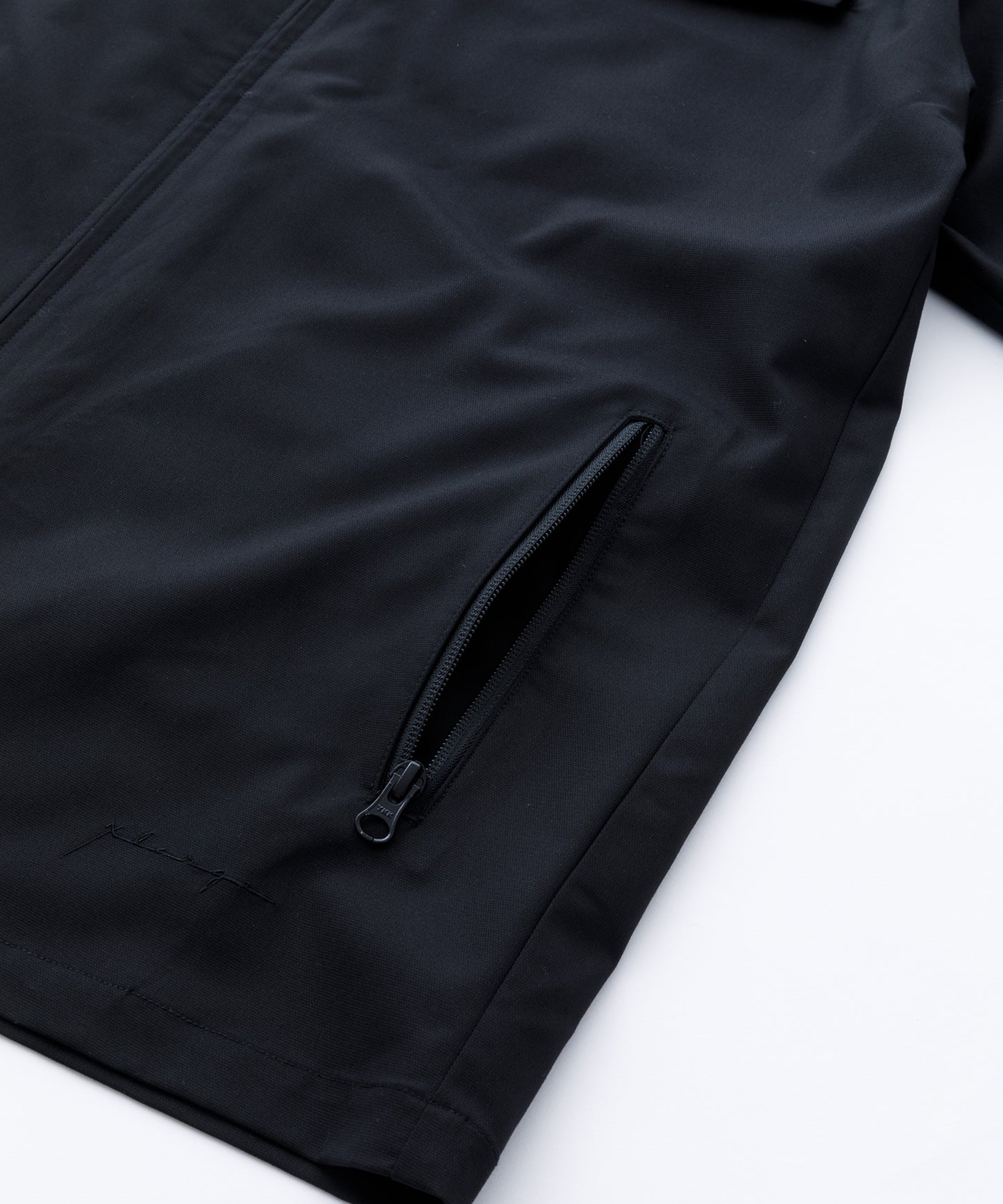 S/S ZIPPED BIG SHIRT SHIRT XLARGE  