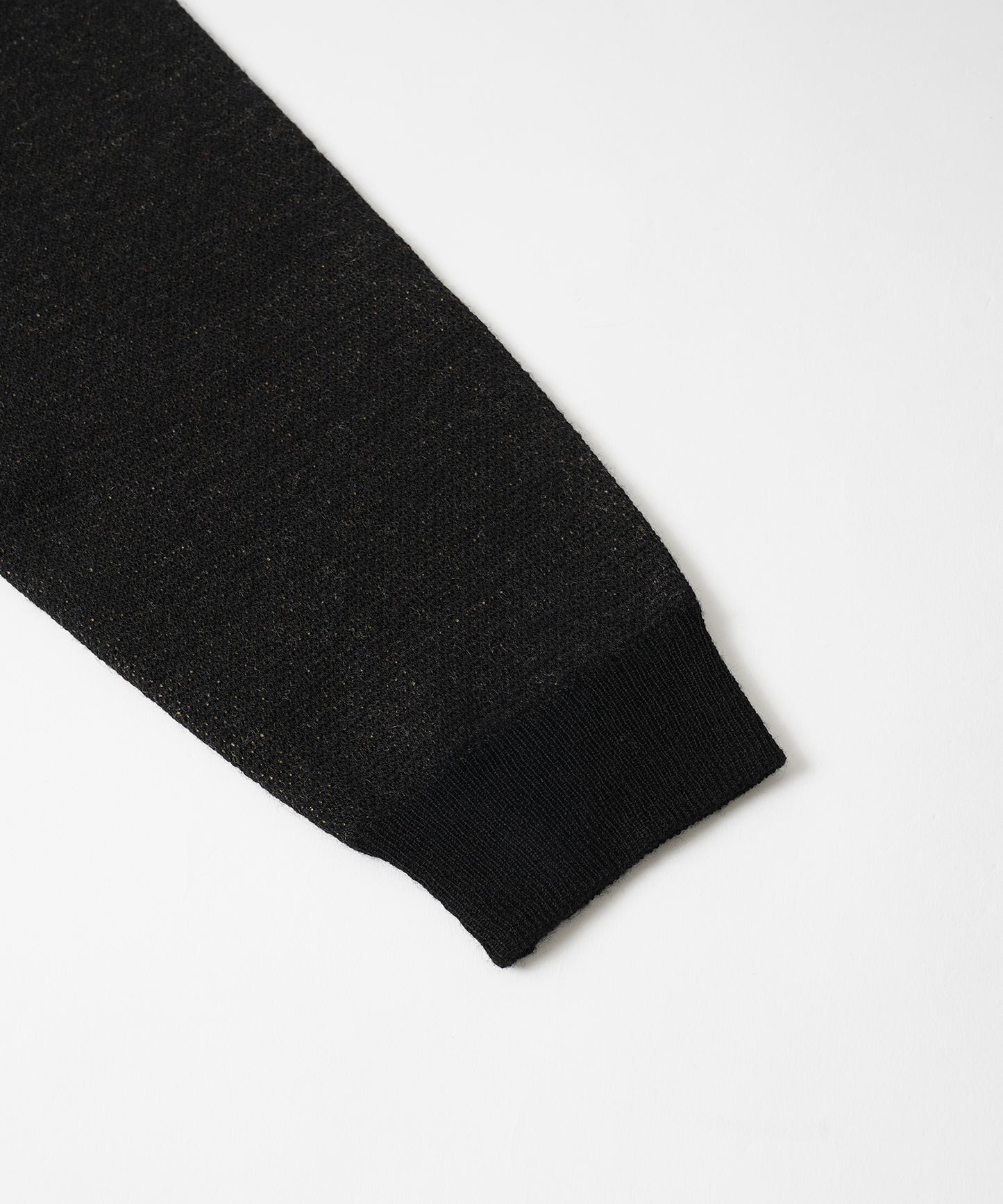 JACQUARD KNIT  SWEATER