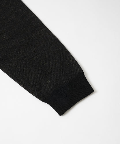 JACQUARD KNIT  SWEATER