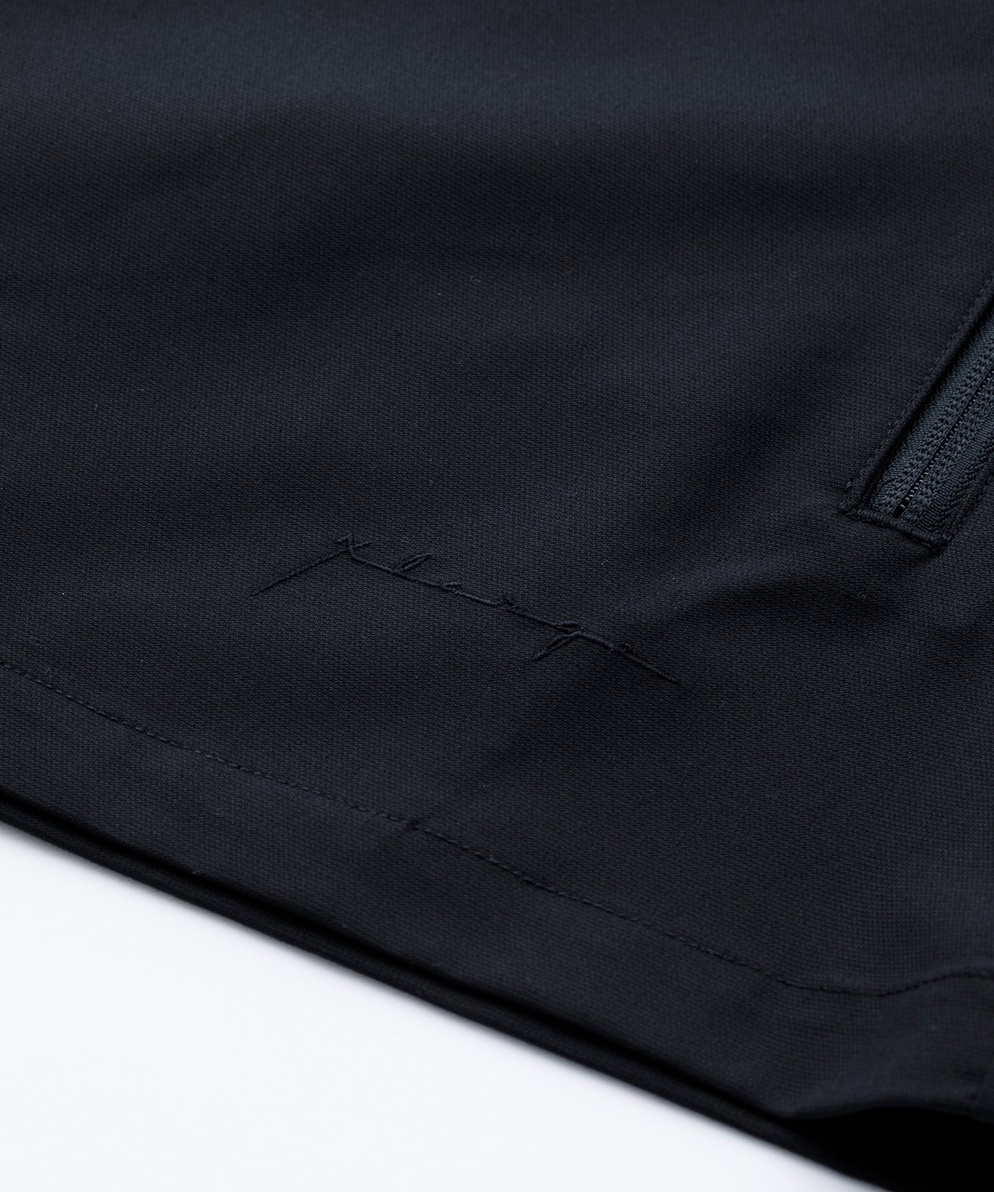 S/S ZIPPED BIG SHIRT SHIRT XLARGE  