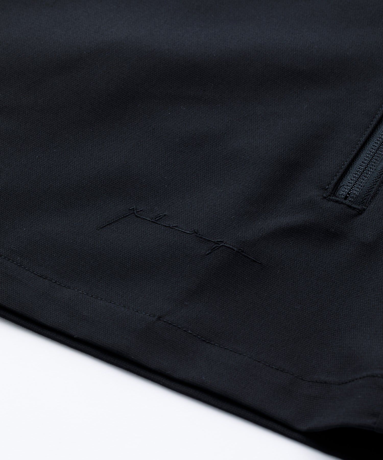S/S ZIPPED BIG SHIRT SHIRT XLARGE  
