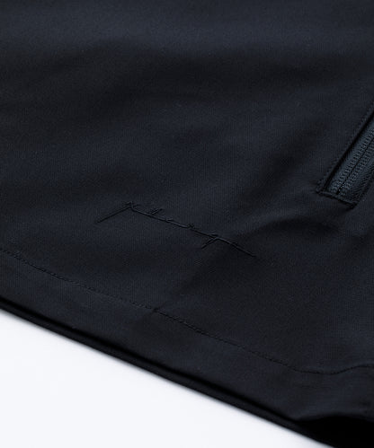 S/S ZIPPED BIG SHIRT SHIRT XLARGE  