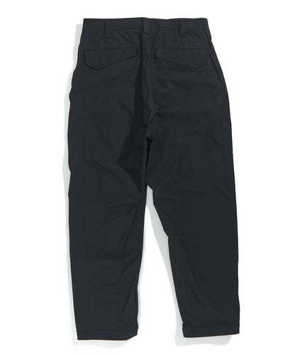 ZIPPED MIL PANT-WS PANTS XLARGE  