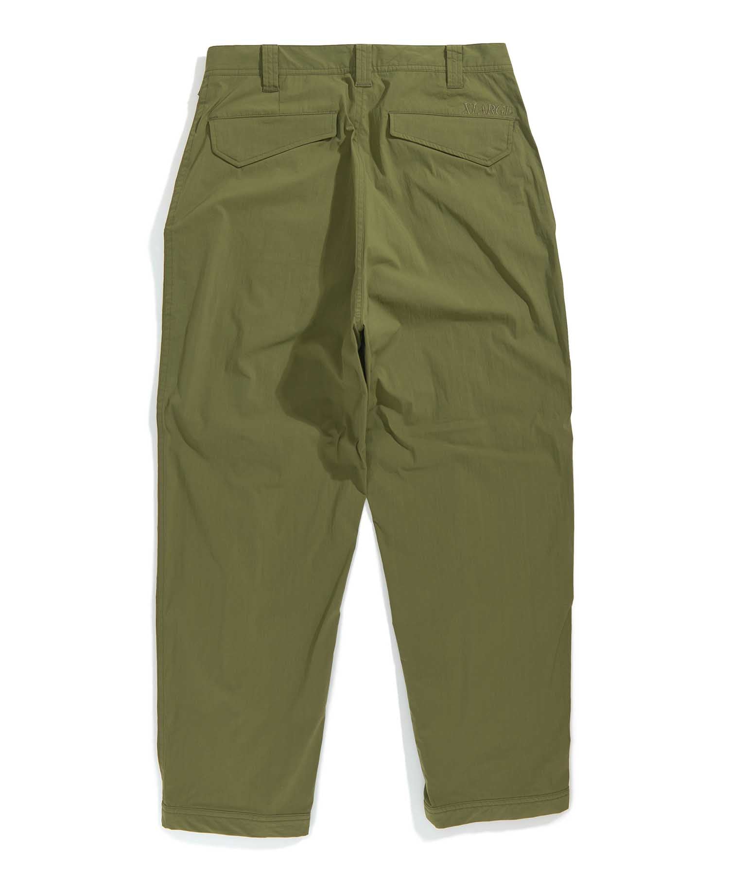 ZIPPED MIL PANT-WS PANTS XLARGE  