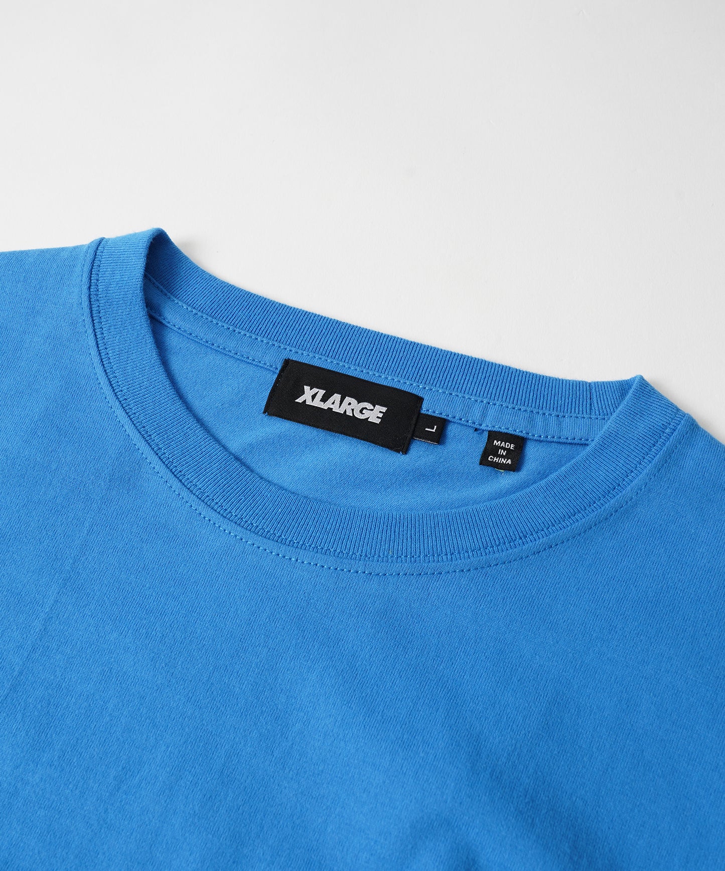 L/S TEE RANDOM PRINT