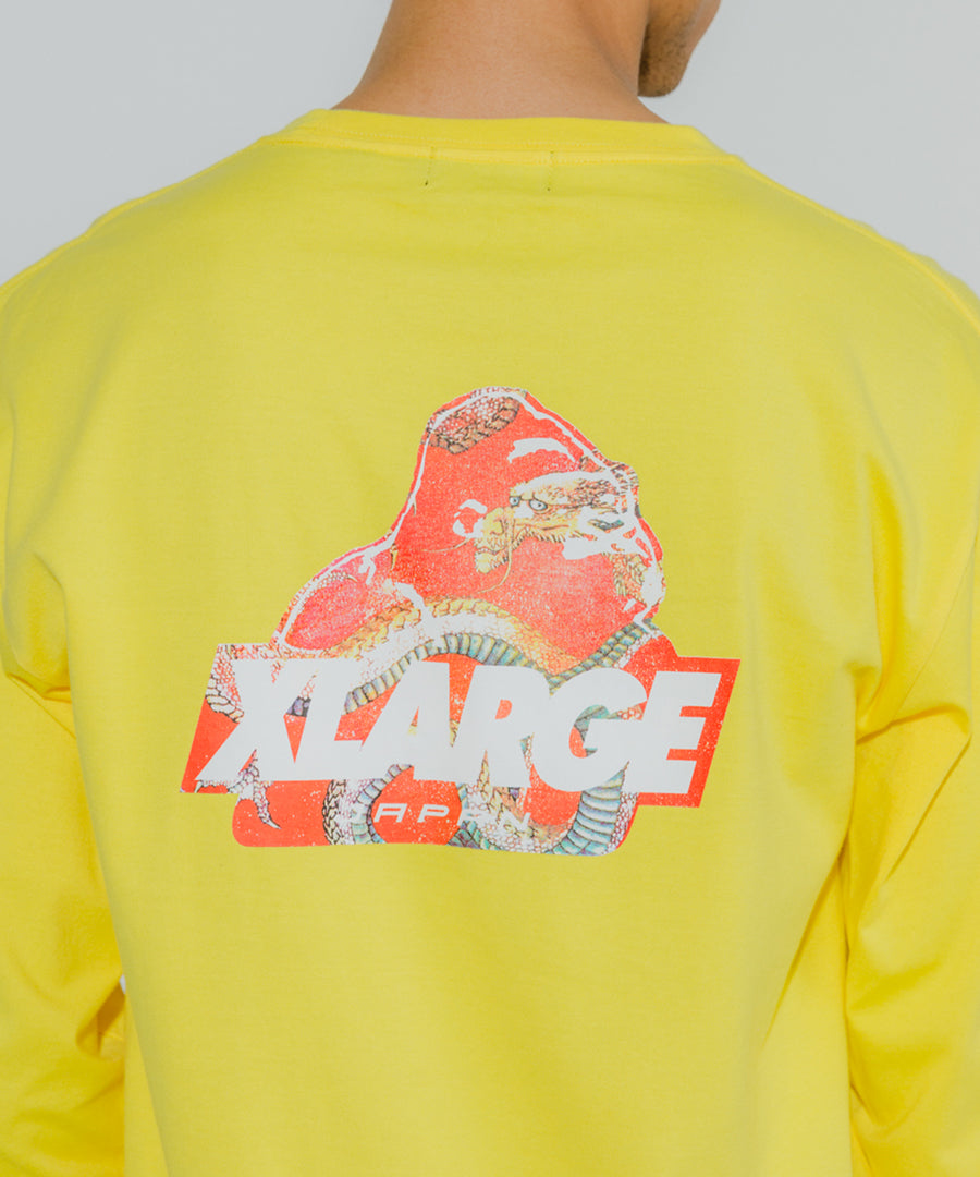 L/S TEE JAPONISM OLD OG 2020 T-SHIRT XLARGE  