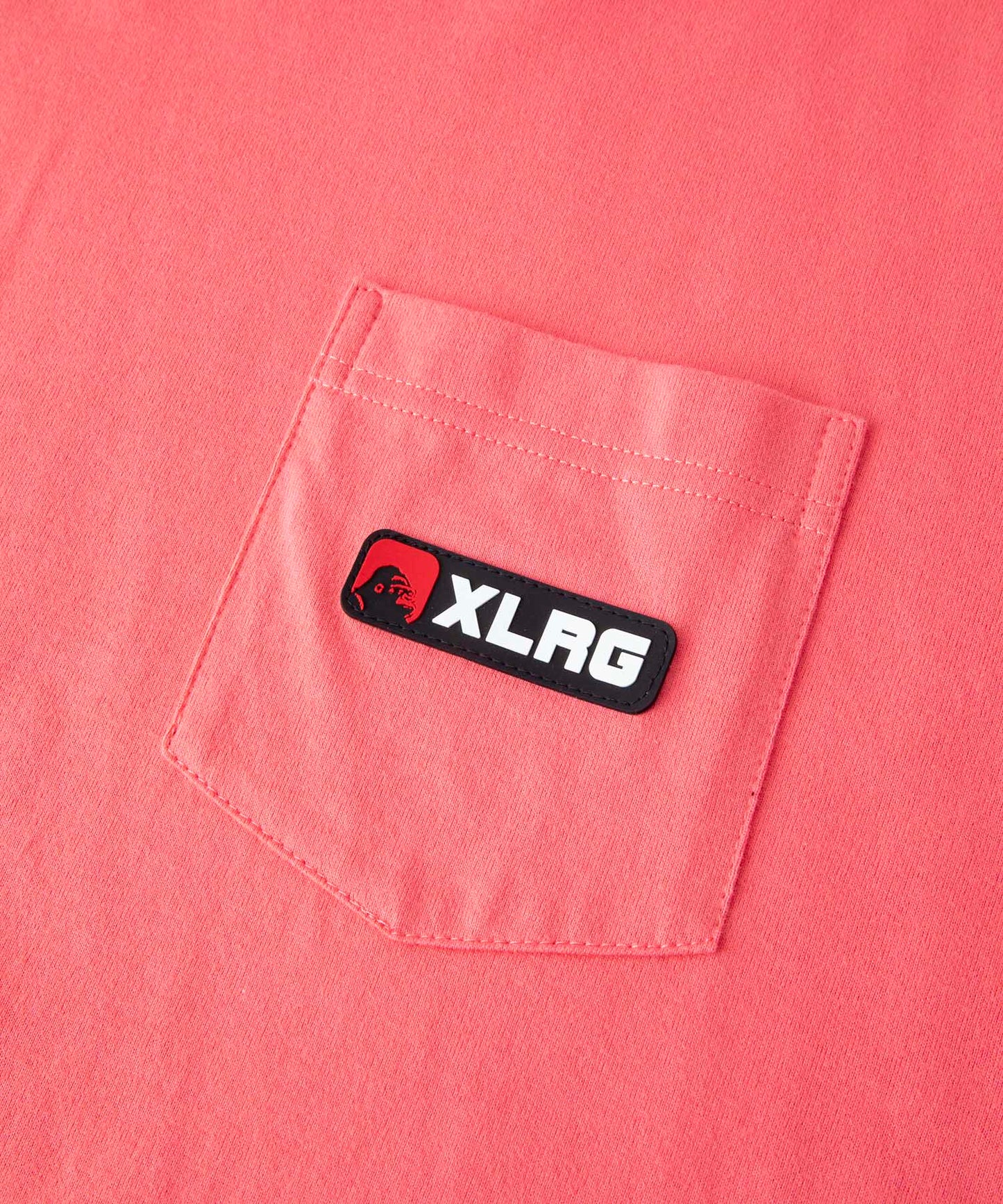 L/S THERMOMETER POCKET TEE
