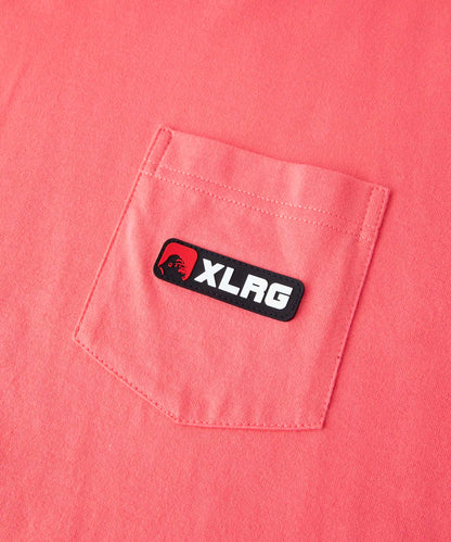 L/S THERMOMETER POCKET TEE