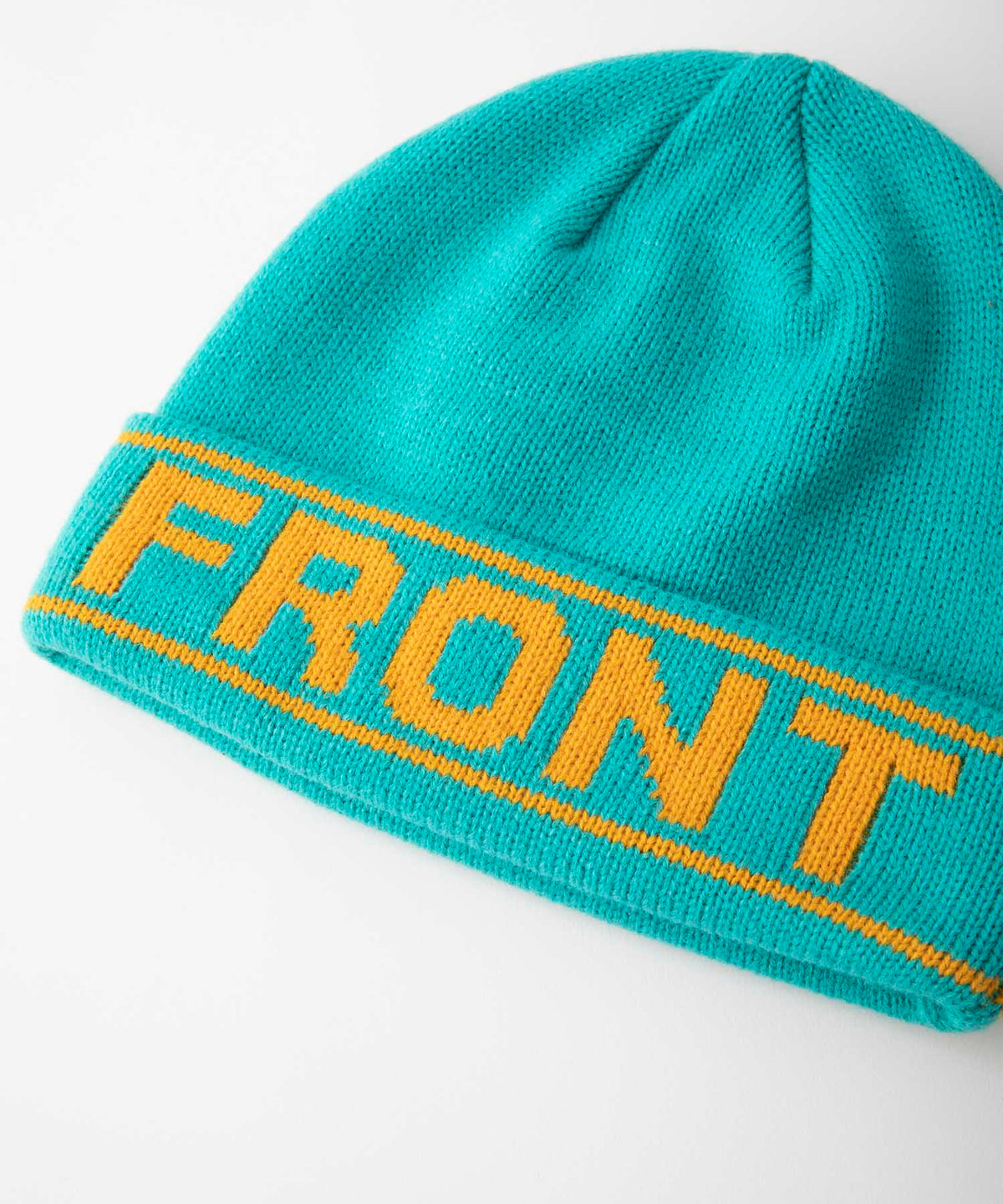 DON'T FRONT LOGO BEANIE HEADWEAR XLARGE  