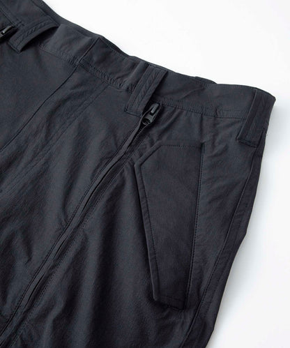 ZIPPED MIL PANT-WS PANTS XLARGE  