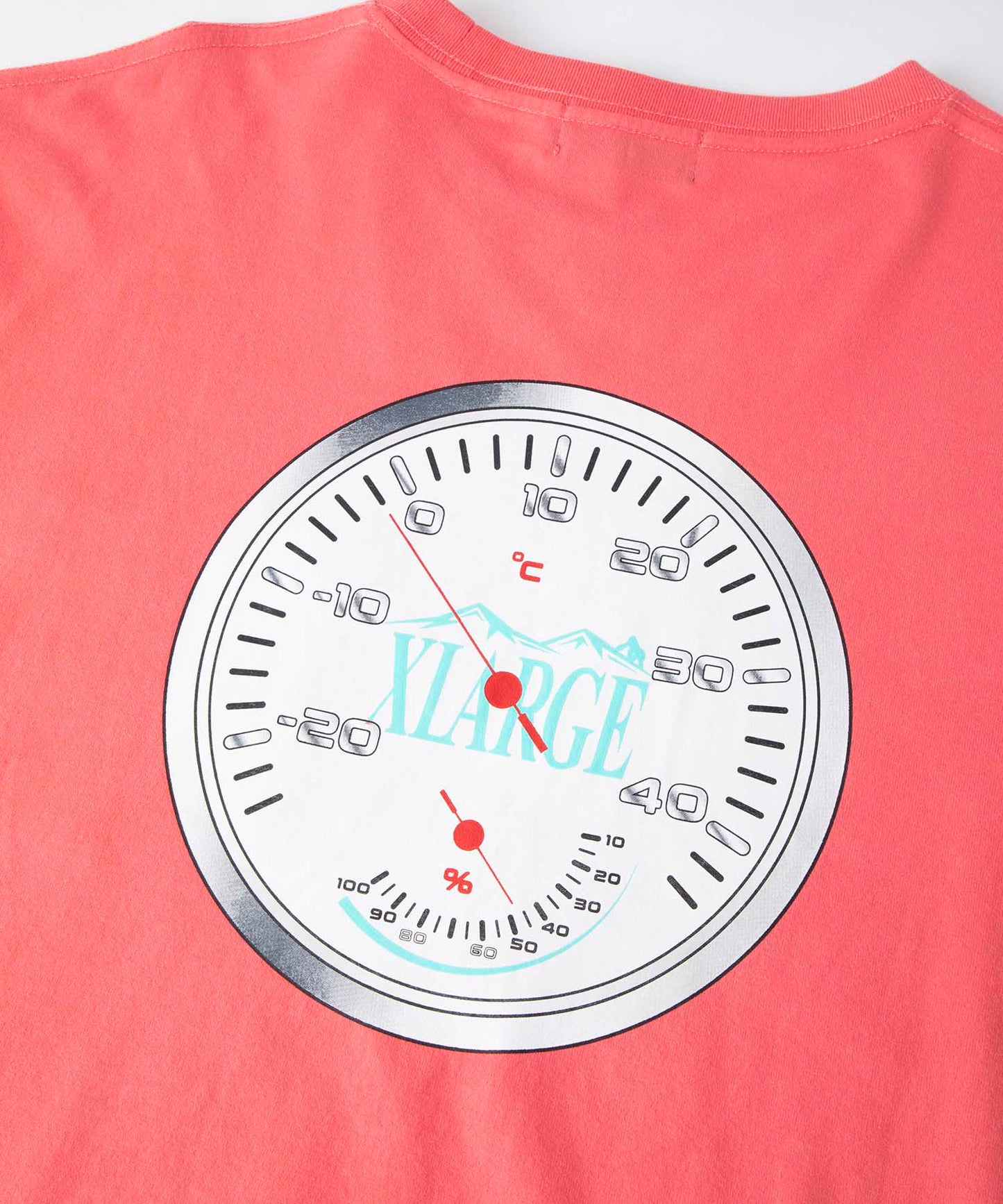 L/S THERMOMETER POCKET TEE