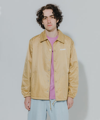 OG PRINTED COACHES JACKET OUTERWEAR XLARGE  