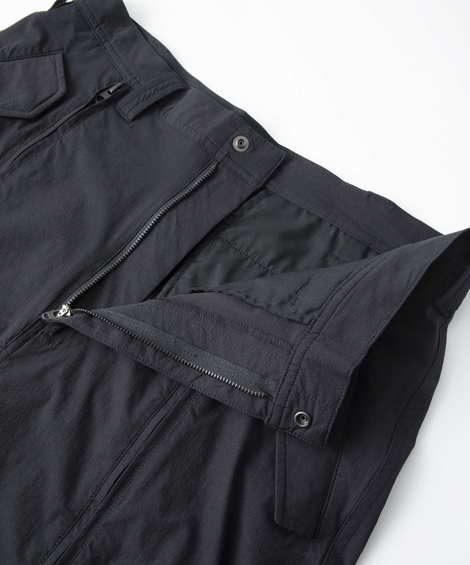 ZIPPED MIL PANT-WS PANTS XLARGE  