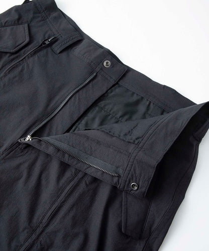 ZIPPED MIL PANT-WS PANTS XLARGE  