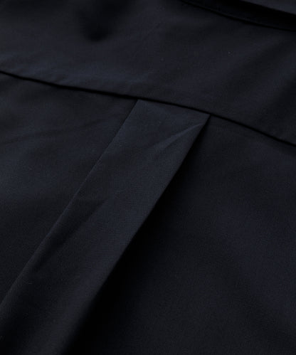 S/S ZIPPED BIG SHIRT SHIRT XLARGE  