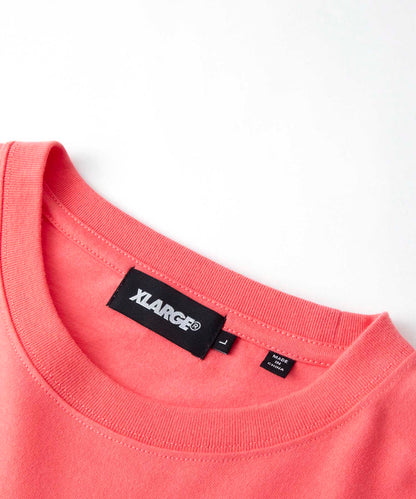 L/S THERMOMETER POCKET TEE