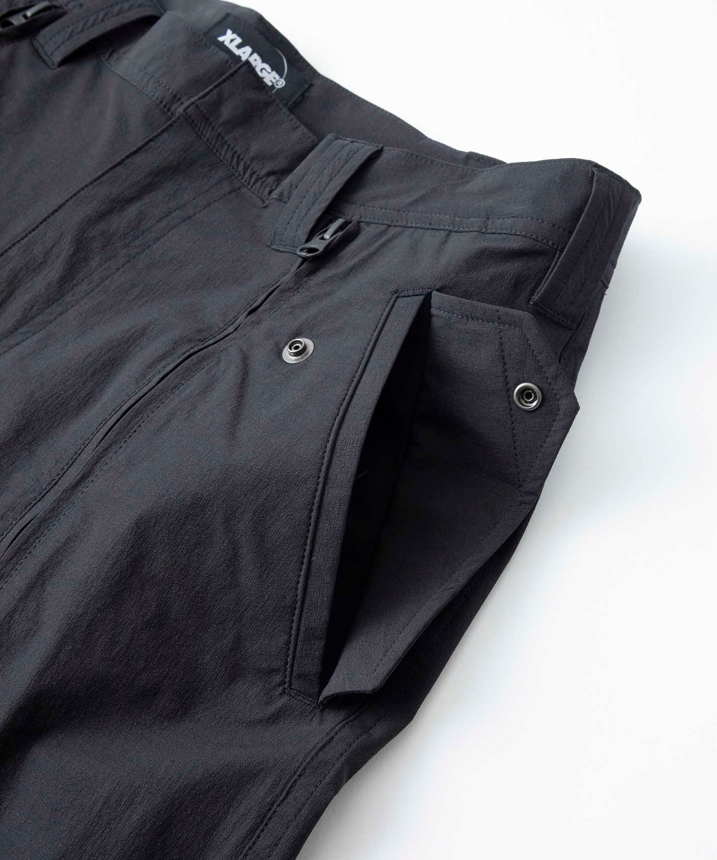 ZIPPED MIL PANT-WS PANTS XLARGE  