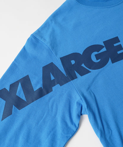 L/S TEE RANDOM PRINT